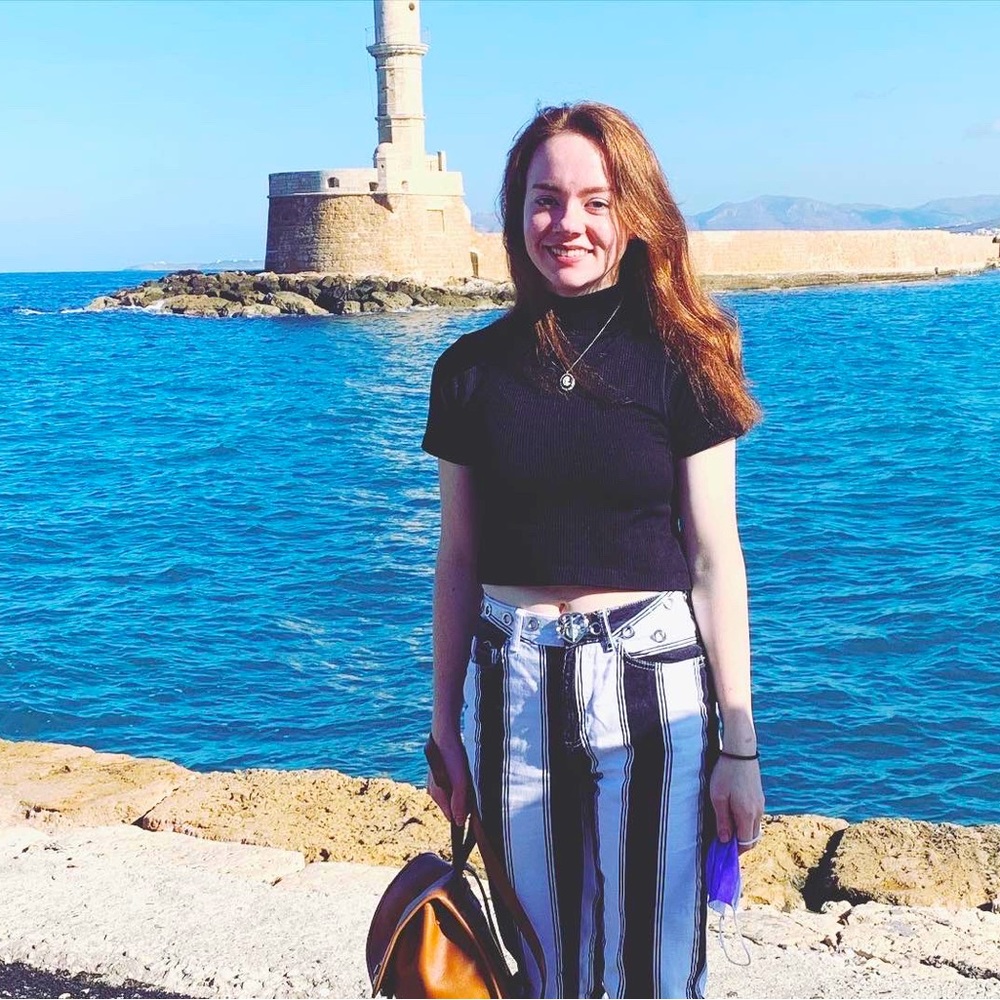 Meet your Posher, Abbigail